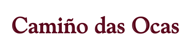 Camiño das Ocas