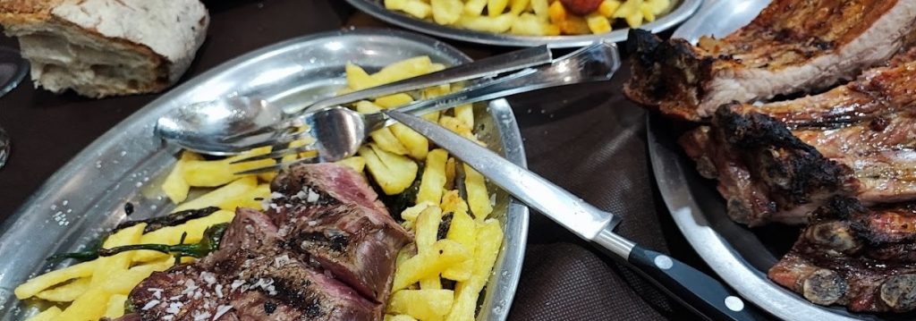Parrillada O´garabullo