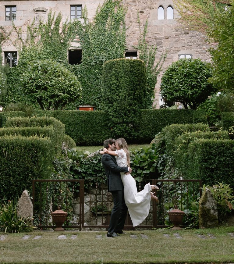 Pazo de Bentraces
