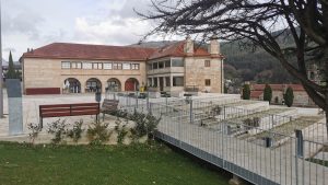 Albergue de Peregrinos de Mos