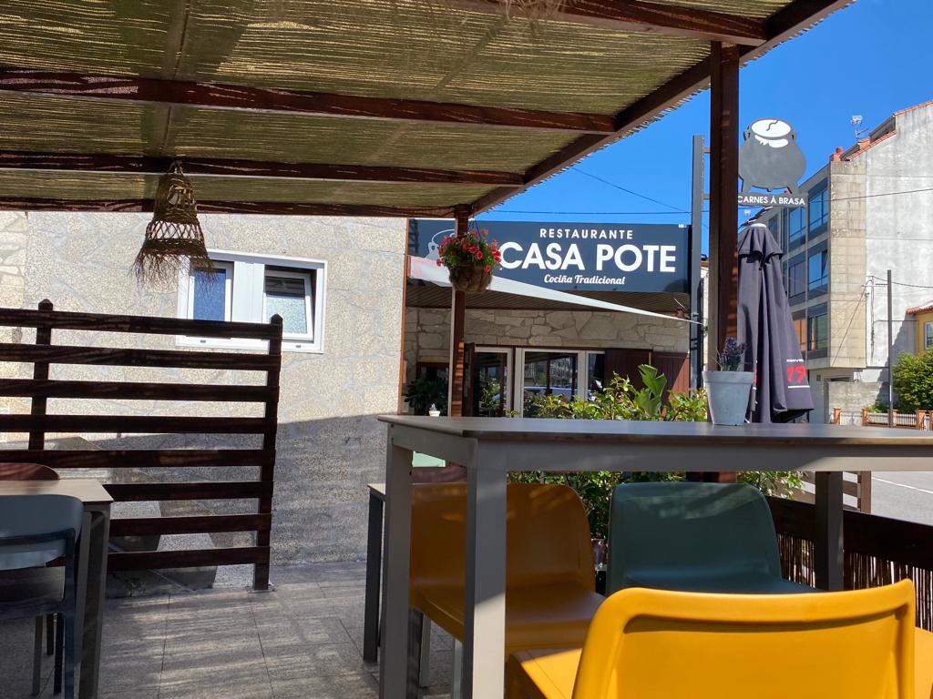 Casa o Pote
