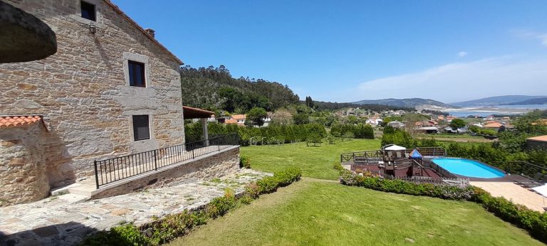 Casa da Estivada