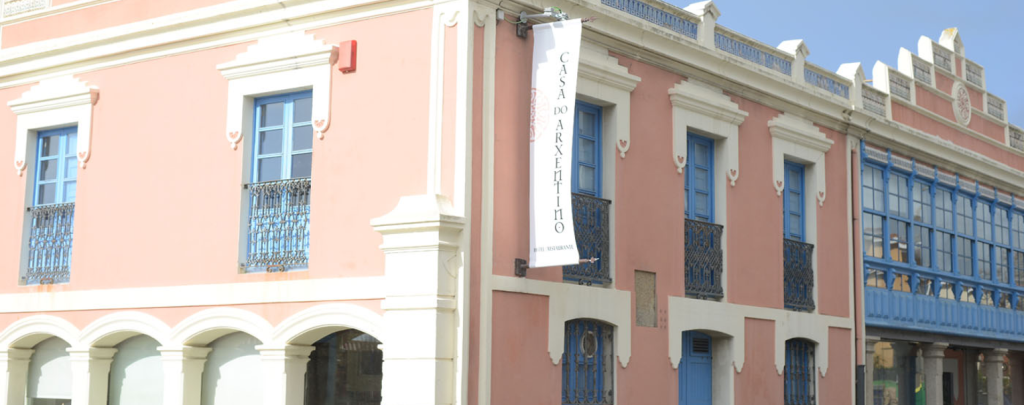 A Casa do Arxentino