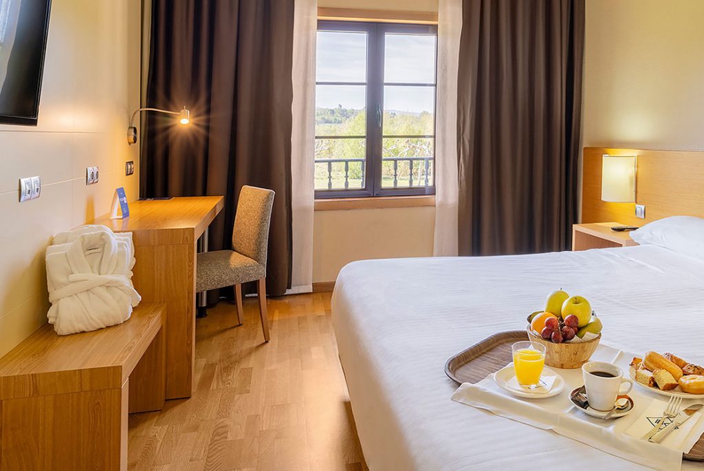 Oca Augas Santas Balneario &Amp; Golf Resort