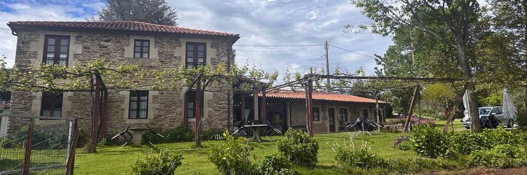Casa das Corredoiras
