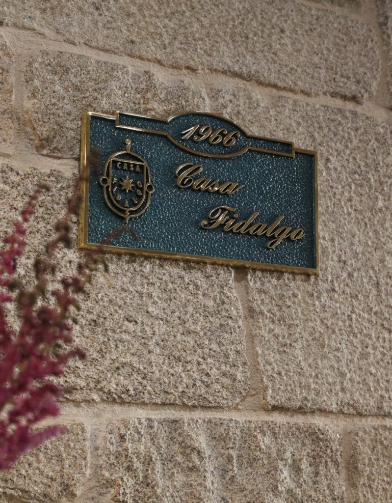 Casa Fidalgo