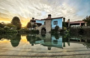 Complexo Turístico Rural Finca Paramés