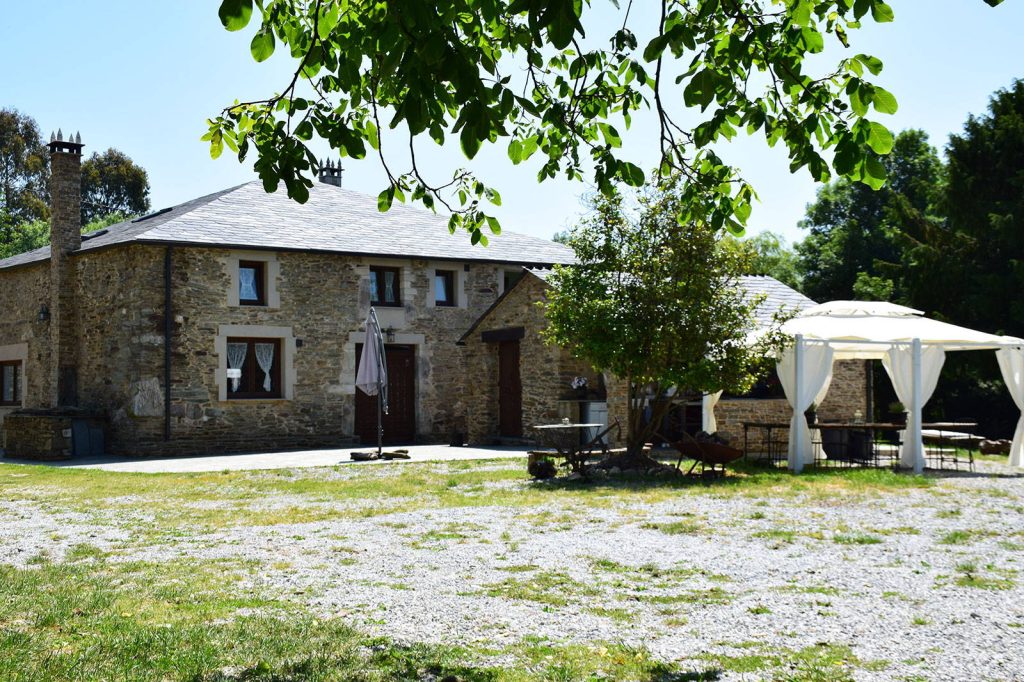 Pension Casa Cuadrado