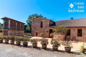 Casa das Bentinas