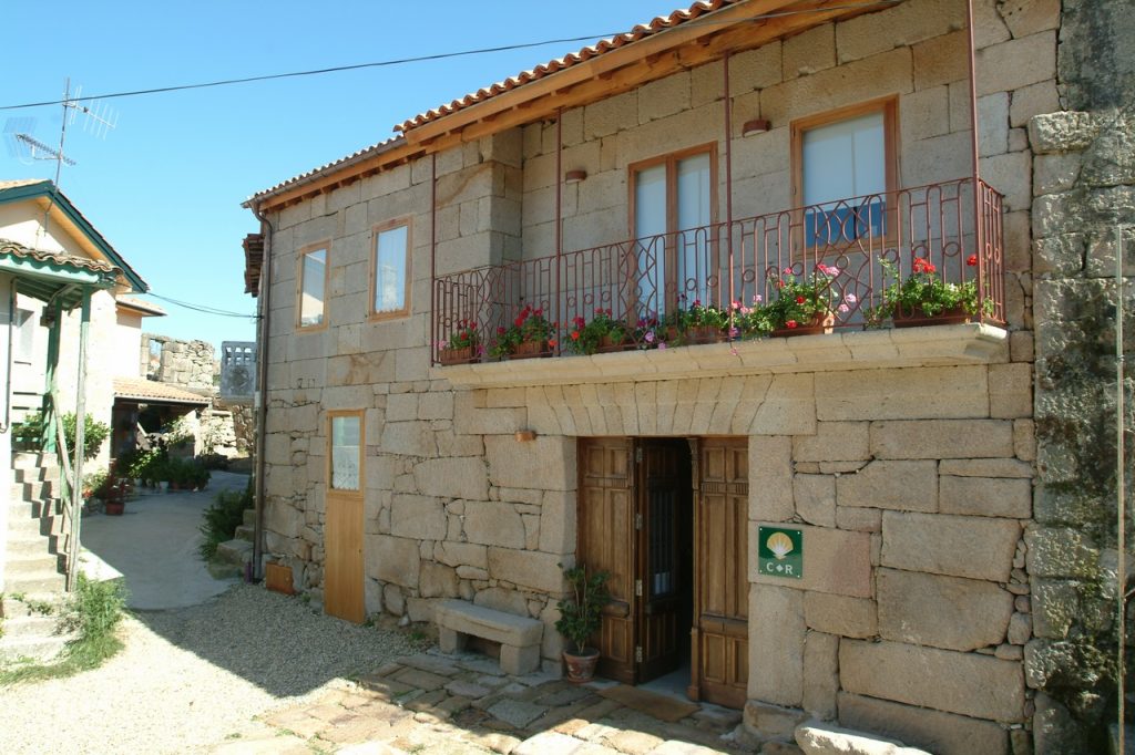 Casa Rural Vilaboa