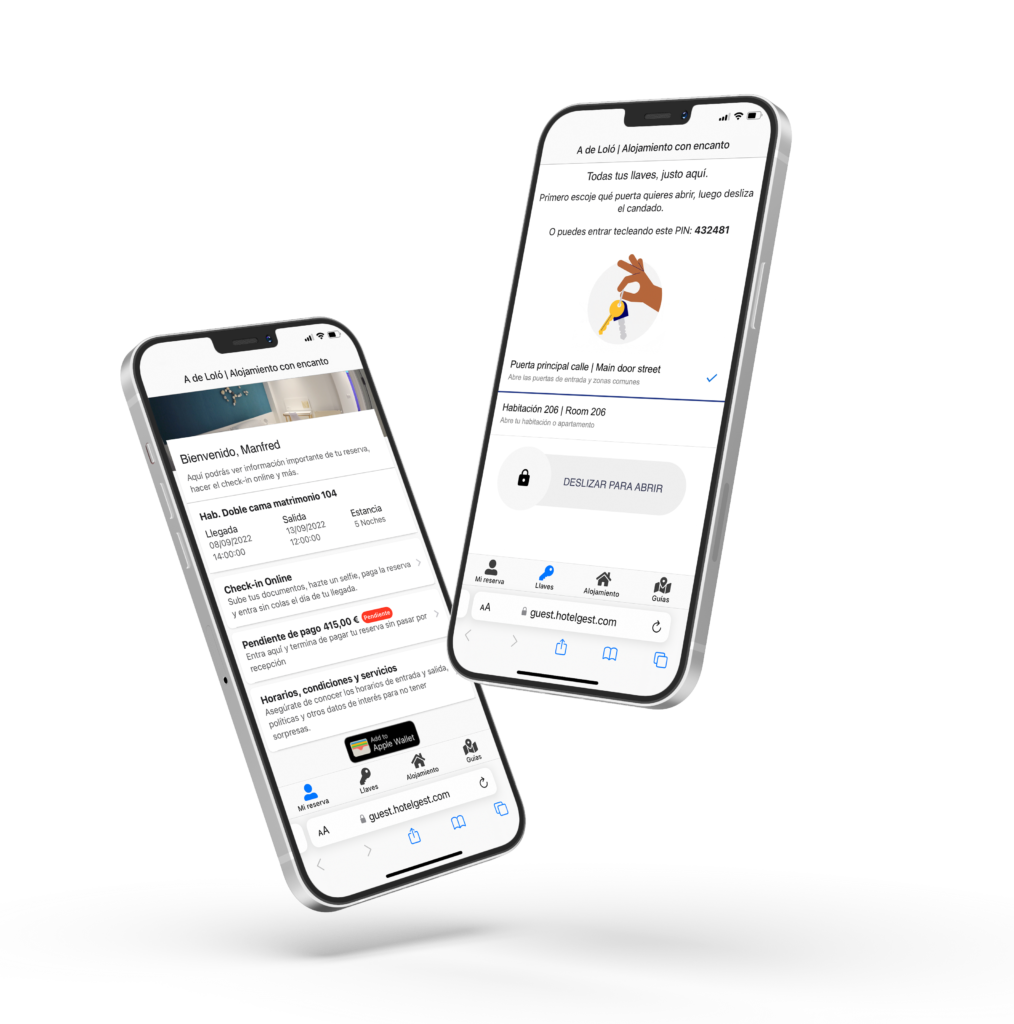 A de Loló Four Rooms