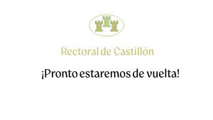 Rectoral de Castillón