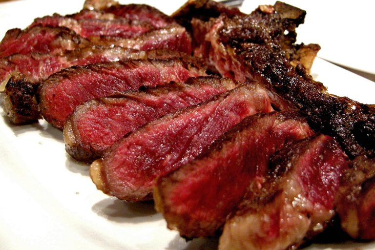 Parrillada o Rancho