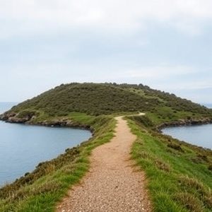 A Illa Esquecida: Senda Perimetral da Illa de Sálvora, Parque Nacional