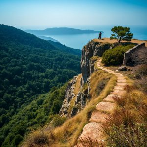 A Ruta do Monte Aloia: O Primeiro Parque Natural de Galicia