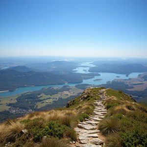 Ascensión al Monte Lobeira: las mejores vistas de la ría de Arousa