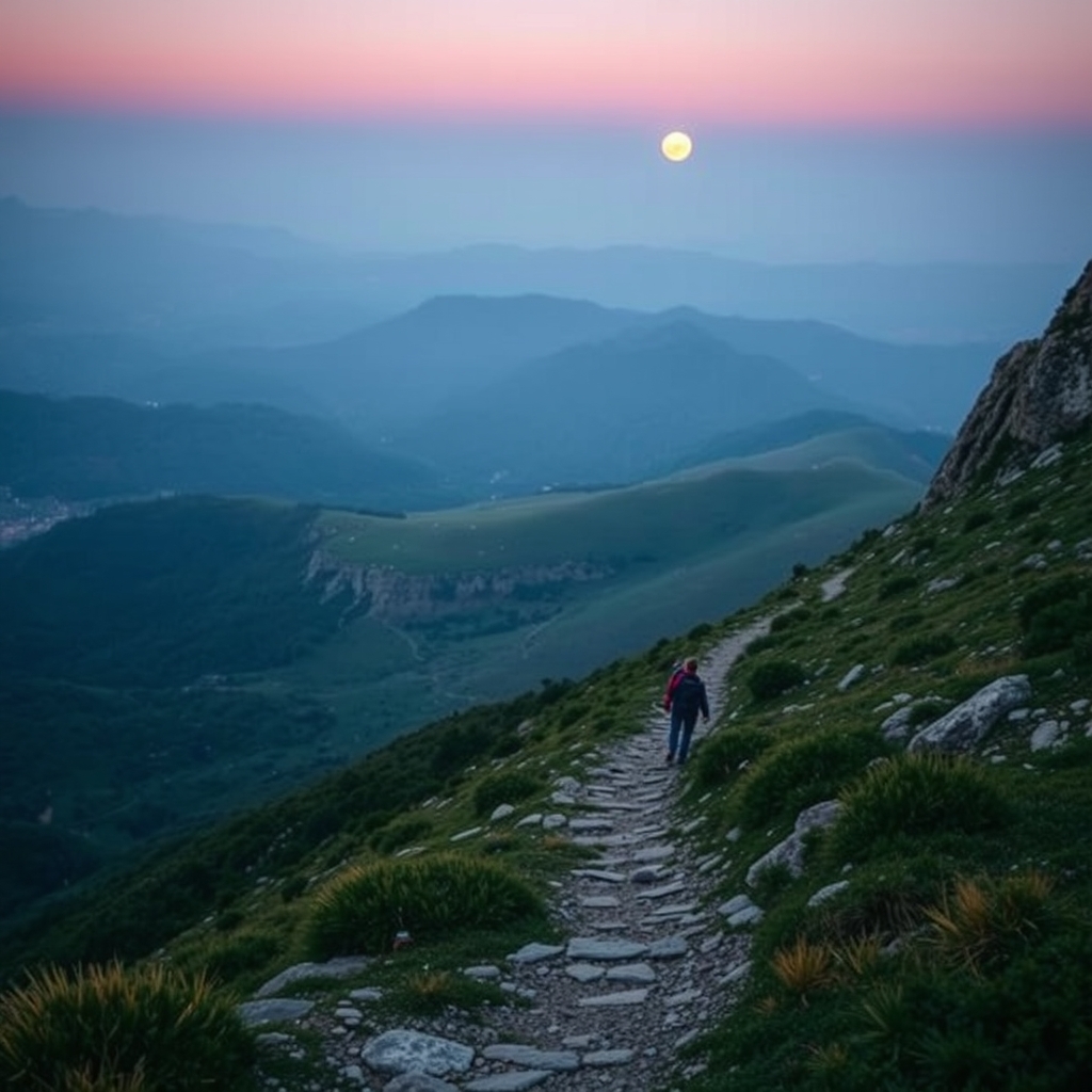 Ascensión al Monte Xistral: turberas y paisajes lunares en la sierra lucense
