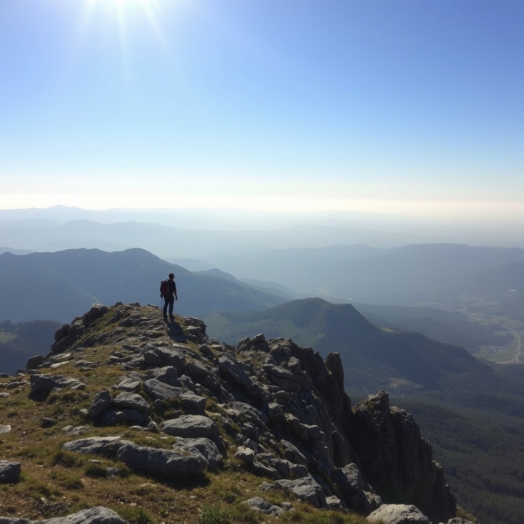 Ascensión al Pico da Nevosa: la cima más alta de Galicia en Os Ancares