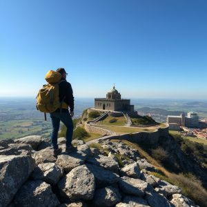 Ascensión al Pico Sacro: historia y panorámicas sobre Compostela