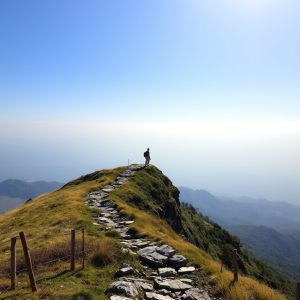 Ascenso a Pena Trevinca desde Sobradelo