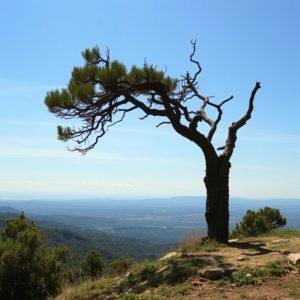 Ascenso al Monte Aloia: Parque Natural y panorámicas en Tui