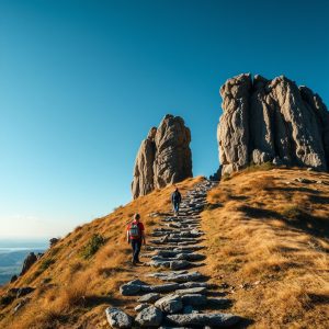 Ascenso al Monte Trevinca: el techo de Galicia