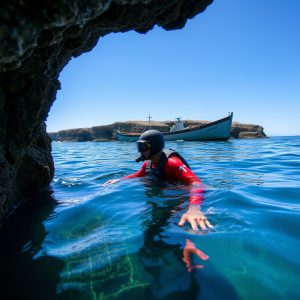 Buceo en la Costa da Vela: descubriendo los fondos marinos de Galicia