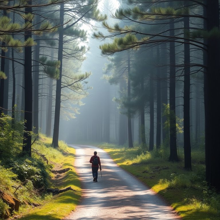 Caminando por las Fragas do Eume: ruta entre bosques milenarios