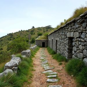 Camino al Monte Seixo: arqueología y misticismo en Cerdedo