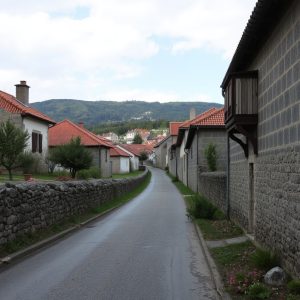 Camino Real de Betanzos a Pontedeume