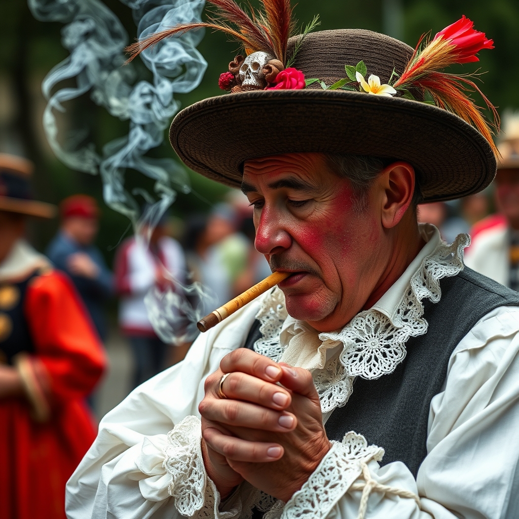 Carnaval de Verín (Entroido): el Cigarrón y la tradición más ancestral