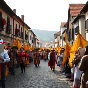 Carnaval de Xinzo de Limia: uno de los más largos de Europa