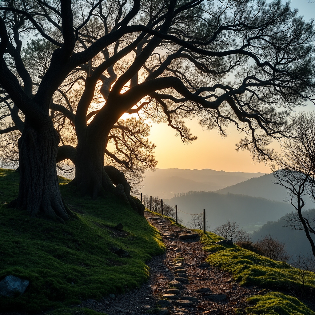 Circuito por la Devesa da Rogueira: el corazón boscoso de O Courel