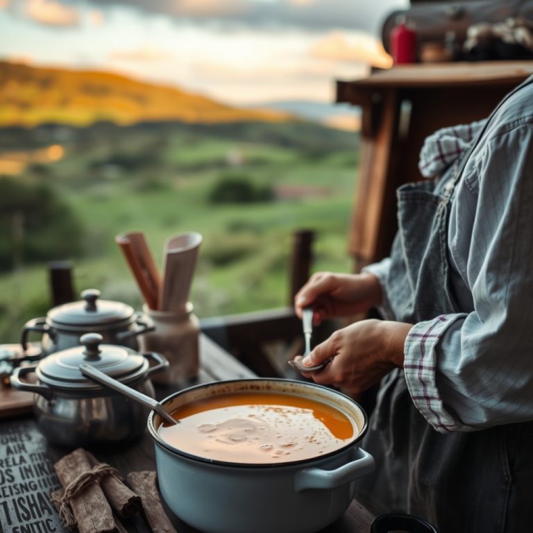 Cómo preparar caldo gallego auténtico en casa