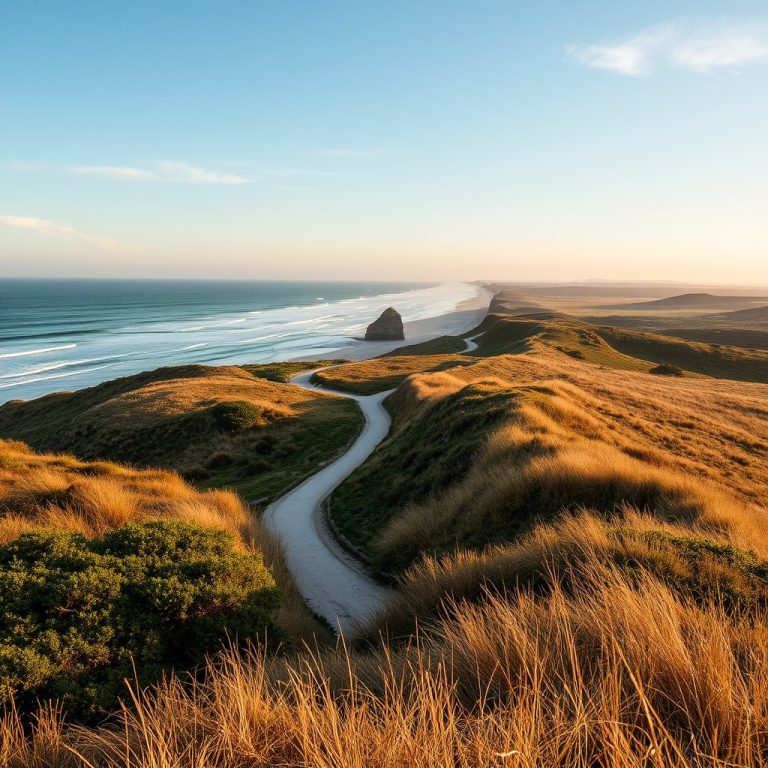 Costa de la Luz en otoño: largos paseos por playas infinitas