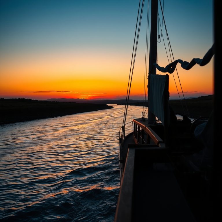 Crucero al atardecer por la ría de Vigo: una experiencia inolvidable