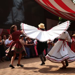 Danza de Espadas en Redondela: historia y tradición al compás