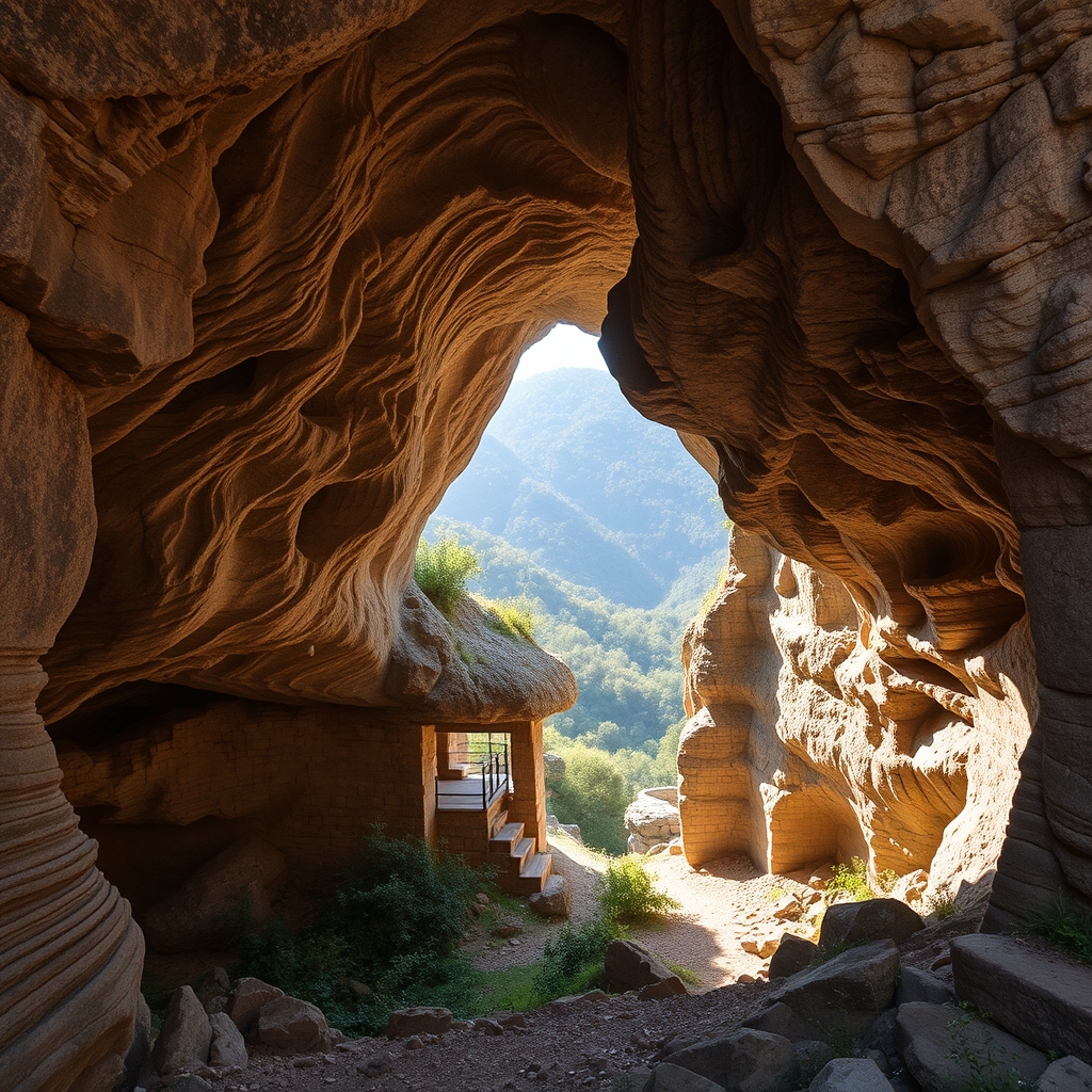 Descubre el Geoparque Montañas do Courel: fósiles, cuevas y oro romano