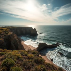 Descubre la Costa da Vela: senderismo y playas salvajes