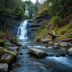 Descubre la Ruta del Río Landro hasta la cascada de Salto do Coro