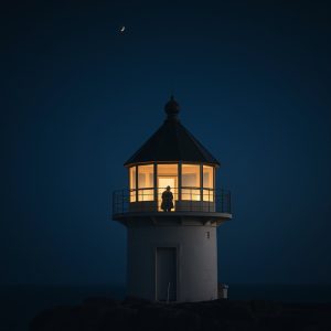 Dormir en un faro rehabilitado: Faro de Punta Roncadora o Cabo Vilán