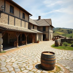 Enoturismo en el Ribeiro: bodegas históricas y cata de vinos