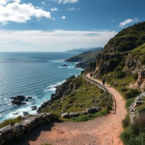 Entre o Mar e a Montaña: Ruta Circular da Costa da Morte desde Laxe