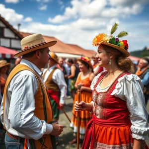 Entroido de Verán en Redondela: el Carnaval gallego en verano