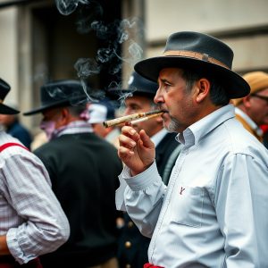 Entroido de Verín: Cigarrones, desfiles satíricos, tradición declarada de Interés Turístico