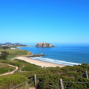 Escapada a la Isla de Ons: rutas, playas y gastronomía local