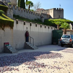 Escapada a Viveiro: murallas medievales, playa de Covas y marisco