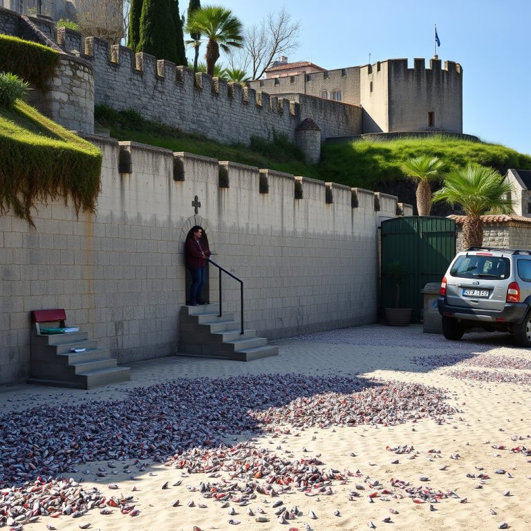 Escapada a Viveiro: murallas medievales, playa de Covas y marisco
