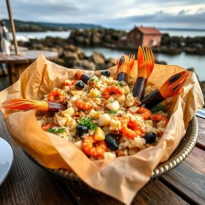 Escapada gastronómica a O Grove: marisco todo el año