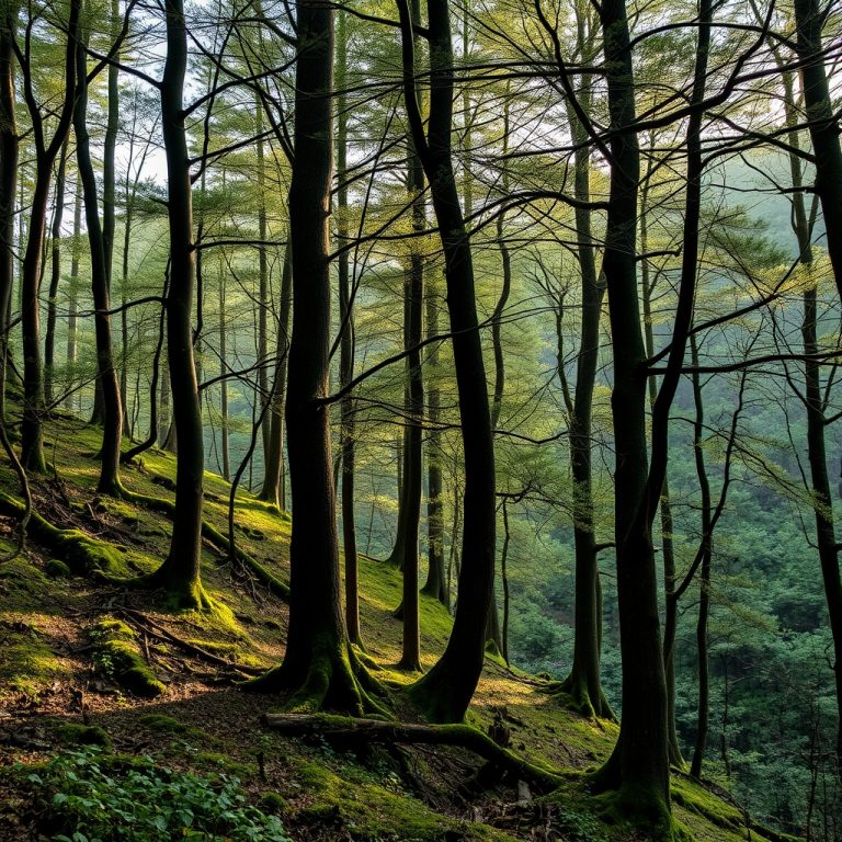 Escapada otoñal a la Fraga de Catasós: bosques de cuento